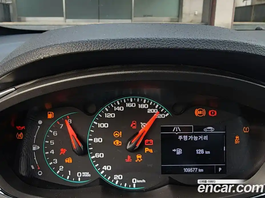 Chevrolet Trax 2018 1.4 Автомат в Москве № 1190566, фото 12