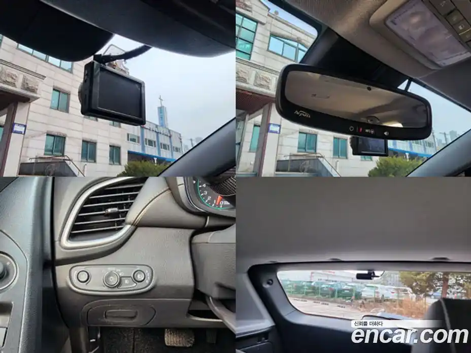 Chevrolet Trax 2018 1.4 Автомат в Москве № 1190566, фото 14