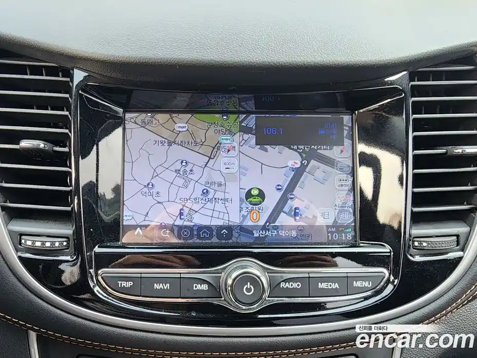 Chevrolet Trax 2018 1.4 Автомат в Москве № 1190566, фото 15