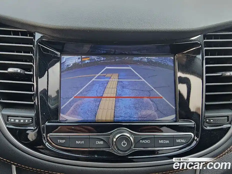 Chevrolet Trax 2018 1.4 Автомат в Москве № 1190566, фото 16