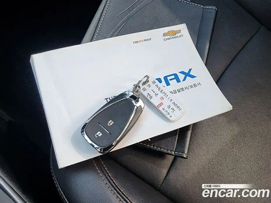 Chevrolet Trax 2018 1.4 Автомат в Москве № 1190566, фото 18