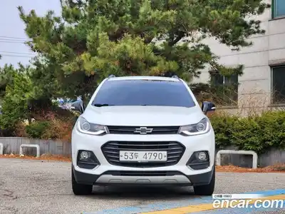 Chevrolet Trax 2018 1.4 Автомат в Москве № 1190566, миниатюра 2