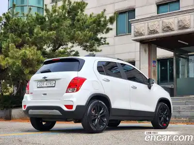 Chevrolet Trax 2018 1.4 Автомат в Москве № 1190566, миниатюра 4