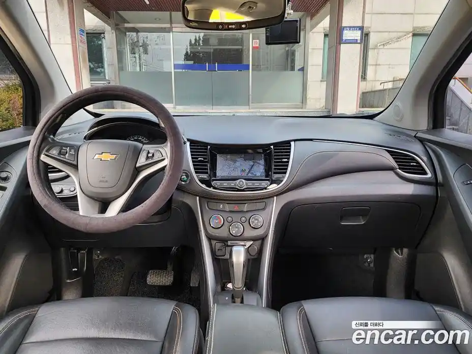 Chevrolet Trax 2018 1.4 Автомат в Москве № 1190566, фото 5