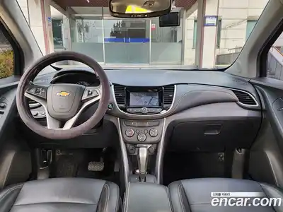 Chevrolet Trax 2018 1.4 Автомат в Москве № 1190566, миниатюра 5