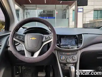 Chevrolet Trax 2018 1.4 Автомат в Москве № 1190566, миниатюра 6