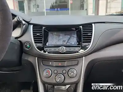 Chevrolet Trax 2018 1.4 Автомат в Москве № 1190566, миниатюра 7