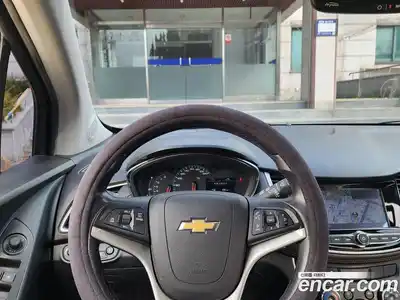 Chevrolet Trax 2018 1.4 Автомат в Москве № 1190566, миниатюра 8