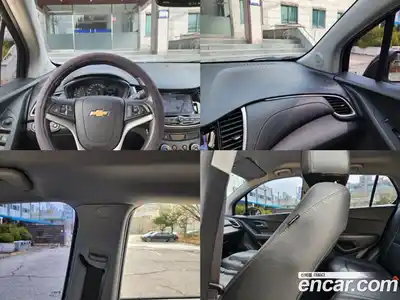 Chevrolet Trax 2018 1.4 Автомат в Москве № 1190566, миниатюра 9