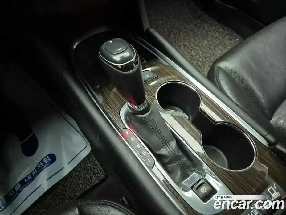 Chevrolet Malibu 2017 2.0 Автомат в Москве № 1190579, фото 13