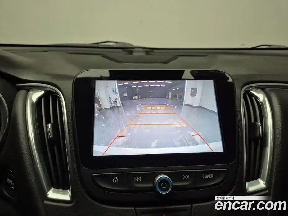 Chevrolet Malibu 2017 2.0 Автомат в Москве № 1190579, фото 16