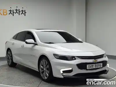 Chevrolet Malibu 2017 2.0 Автомат в Москве № 1190579, миниатюра 3
