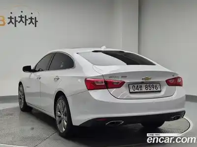 Chevrolet Malibu 2017 2.0 Автомат в Москве № 1190579, миниатюра 4