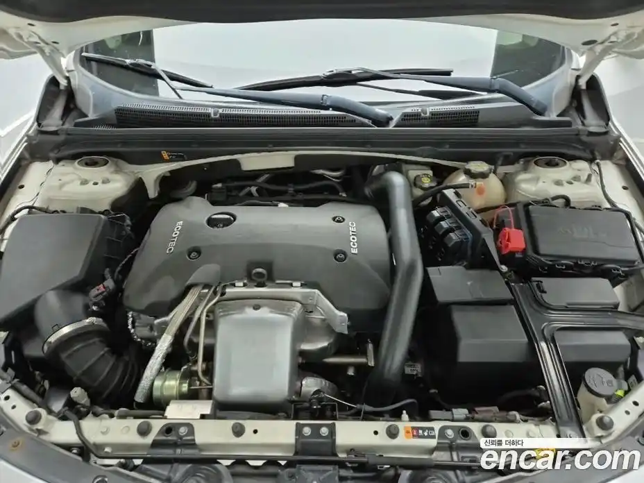 Chevrolet Malibu 2017 2.0 Автомат в Москве № 1190579, фото 5