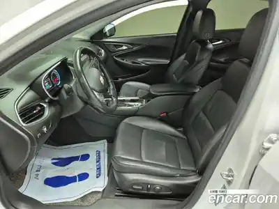 Chevrolet Malibu 2017 2.0 Автомат в Москве № 1190579, миниатюра 8