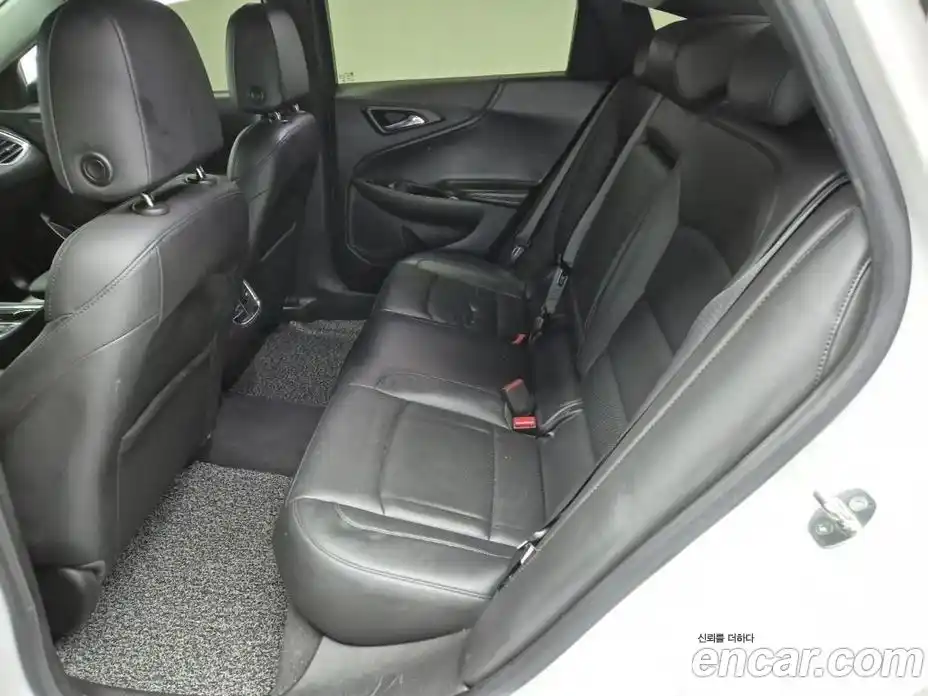 Chevrolet Malibu 2017 2.0 Автомат в Москве № 1190579, фото 9