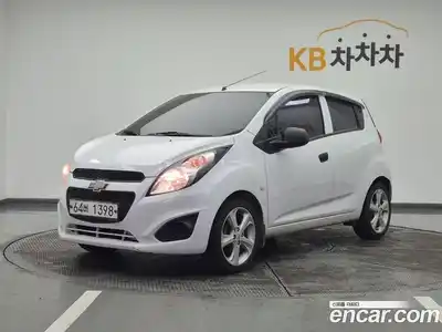 Chevrolet Spark, 2014