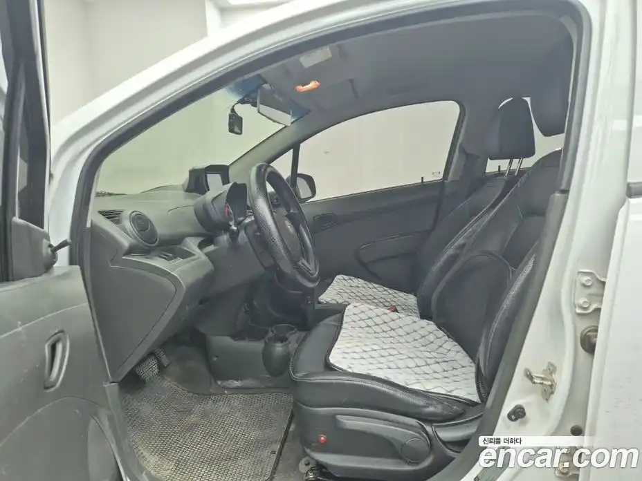 Chevrolet Spark 2014 1.0 Автомат в Москве № 1190585, фото 11