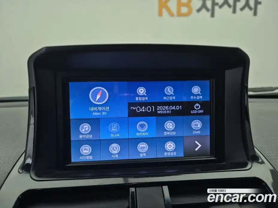 Chevrolet Spark 2014 1.0 Автомат в Москве № 1190585, фото 13