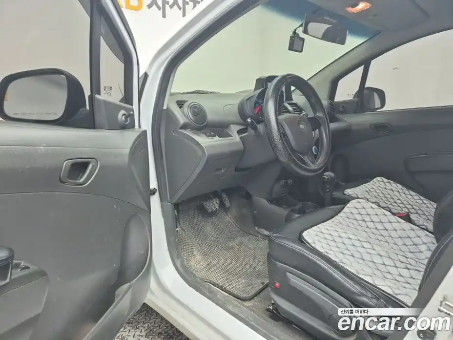 Chevrolet Spark 2014 1.0 Автомат в Москве № 1190585, фото 15