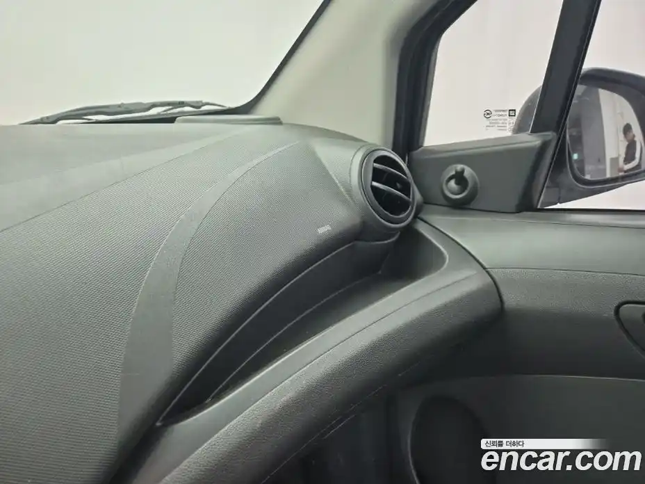 Chevrolet Spark 2014 1.0 Автомат в Москве № 1190585, фото 16