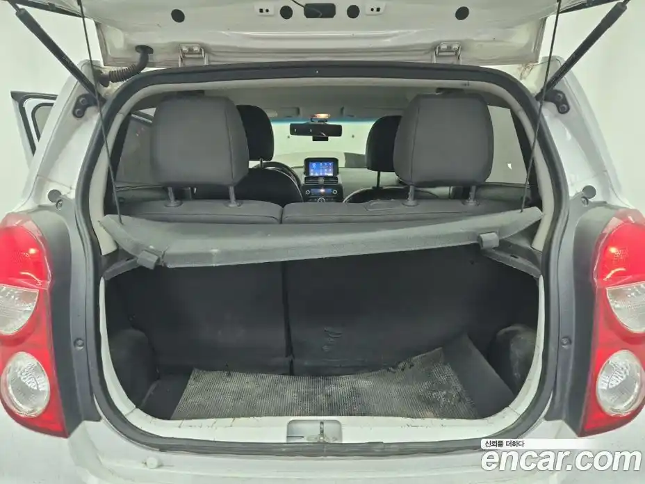 Chevrolet Spark 2014 1.0 Автомат в Москве № 1190585, фото 18