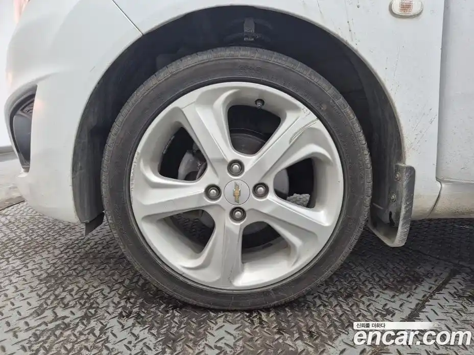 Chevrolet Spark 2014 1.0 Автомат в Москве № 1190585, фото 19