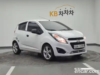 Chevrolet Spark 2014 1.0 Автомат в Москве № 1190585, миниатюра 2