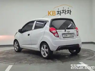 Chevrolet Spark 2014 1.0 Автомат в Москве № 1190585, миниатюра 3