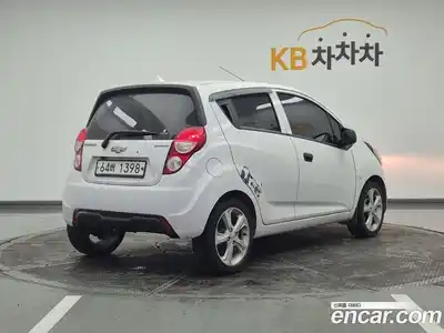 Chevrolet Spark 2014 1.0 Автомат в Москве № 1190585, миниатюра 4