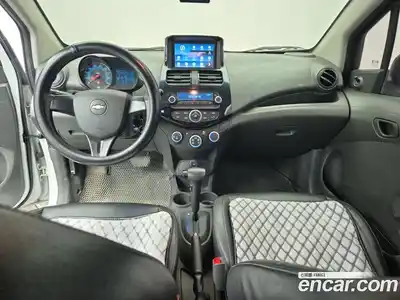 Chevrolet Spark 2014 1.0 Автомат в Москве № 1190585, миниатюра 5