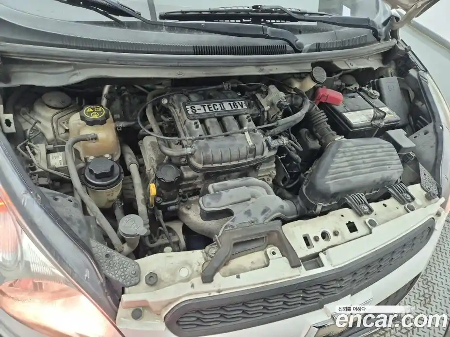 Chevrolet Spark 2014 1.0 Автомат в Москве № 1190585, фото 6