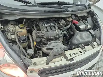 Chevrolet Spark 2014 1.0 Автомат в Москве № 1190585, миниатюра 6