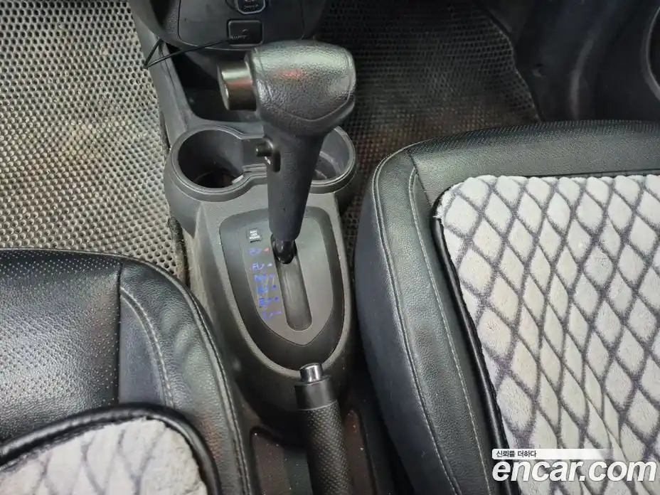 Chevrolet Spark 2014 1.0 Автомат в Москве № 1190585, фото 8