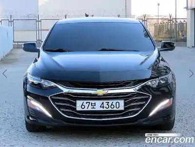 Chevrolet Malibu, 2019