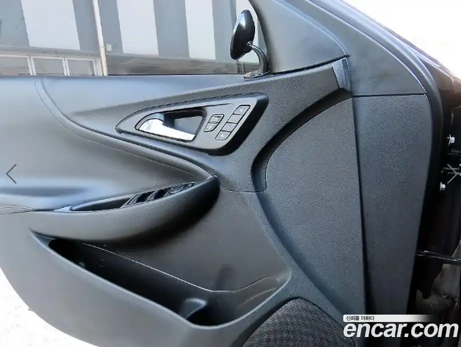 Chevrolet Malibu 2019 1.3 Автомат в Москве № 1190596, фото 11