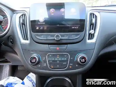 Chevrolet Malibu 2019 1.3 Автомат в Москве № 1190596, миниатюра 12