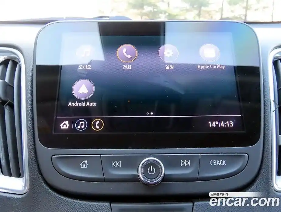 Chevrolet Malibu 2019 1.3 Автомат в Москве № 1190596, фото 13