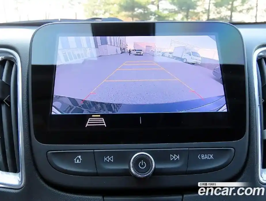 Chevrolet Malibu 2019 1.3 Автомат в Москве № 1190596, фото 14