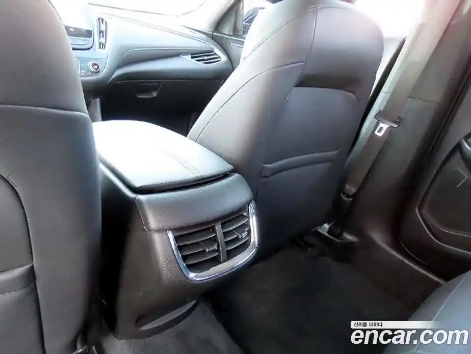 Chevrolet Malibu 2019 1.3 Автомат в Москве № 1190596, фото 18