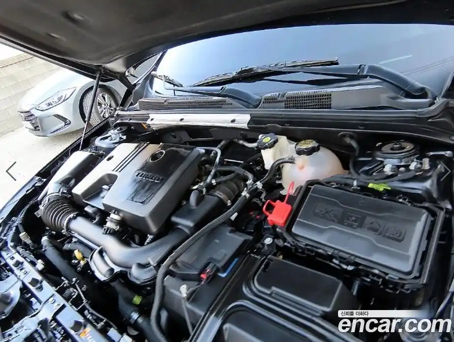 Chevrolet Malibu 2019 1.3 Автомат в Москве № 1190596, фото 19