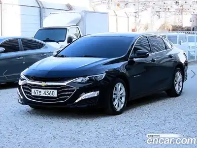 Chevrolet Malibu 2019 1.3 Автомат в Москве № 1190596, миниатюра 2