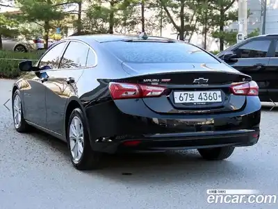 Chevrolet Malibu 2019 1.3 Автомат в Москве № 1190596, миниатюра 3