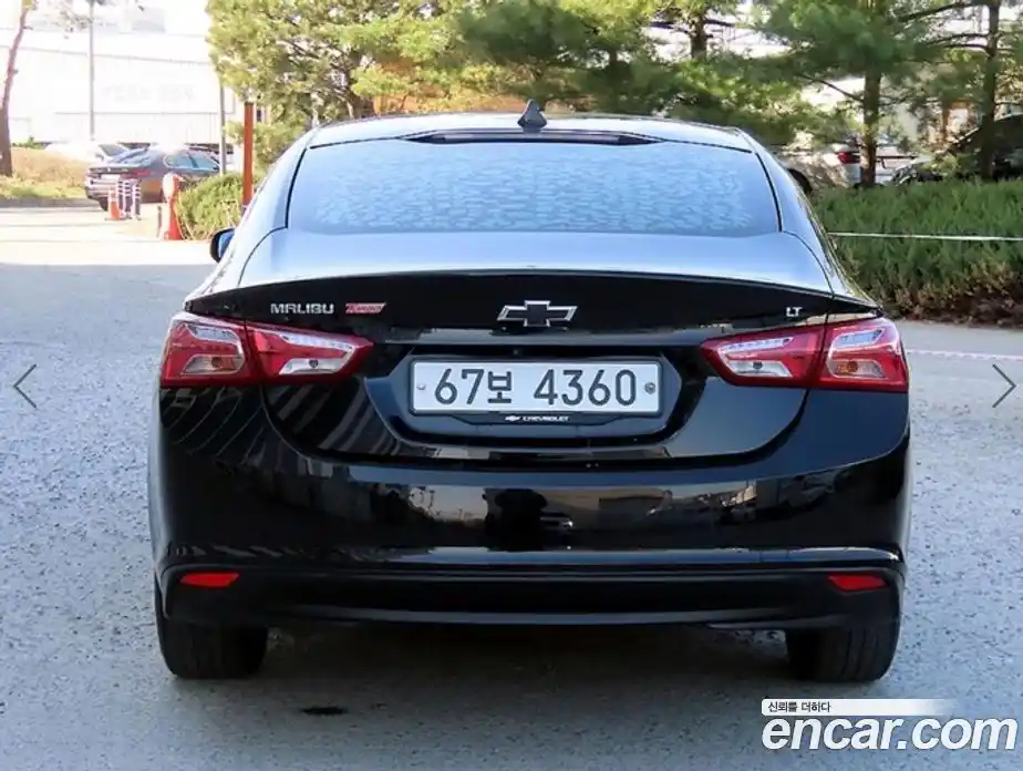 Chevrolet Malibu 2019 1.3 Автомат в Москве № 1190596, фото 4