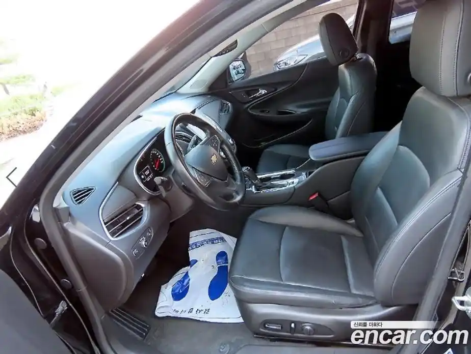 Chevrolet Malibu 2019 1.3 Автомат в Москве № 1190596, фото 5