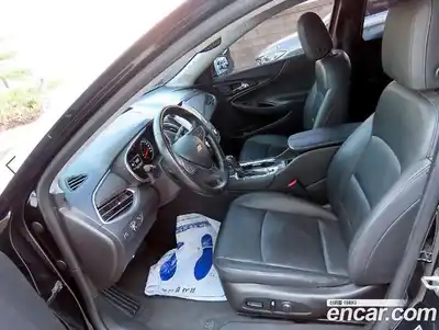 Chevrolet Malibu 2019 1.3 Автомат в Москве № 1190596, миниатюра 5