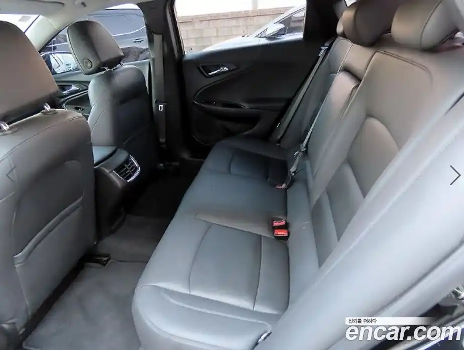 Chevrolet Malibu 2019 1.3 Автомат в Москве № 1190596, фото 6