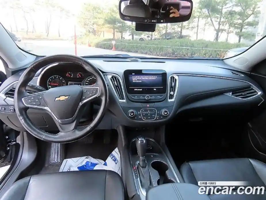 Chevrolet Malibu 2019 1.3 Автомат в Москве № 1190596, фото 7