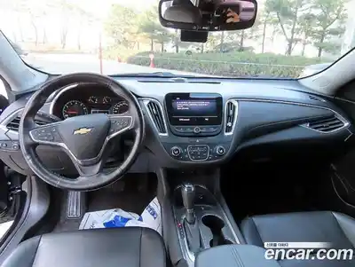 Chevrolet Malibu 2019 1.3 Автомат в Москве № 1190596, миниатюра 7