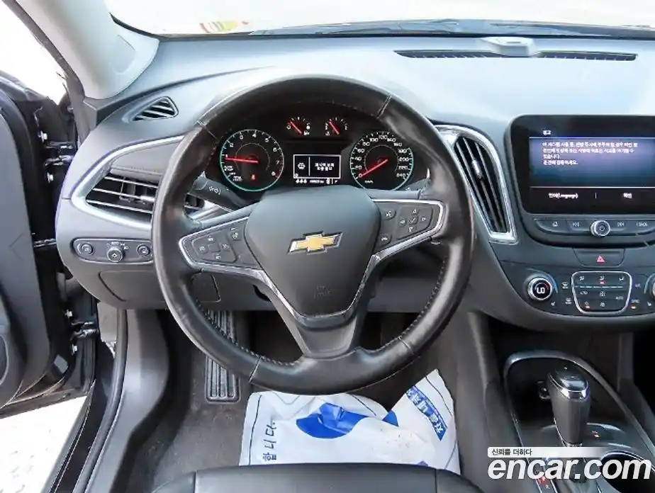 Chevrolet Malibu 2019 1.3 Автомат в Москве № 1190596, фото 8